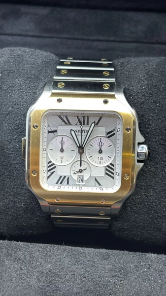 Cartier Santos - Men