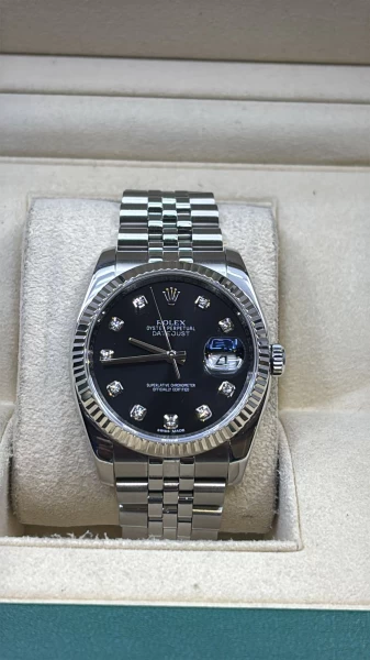 Rolex Dejust Jubilee