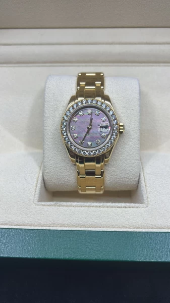 Rolex Datejust Pearlmaster