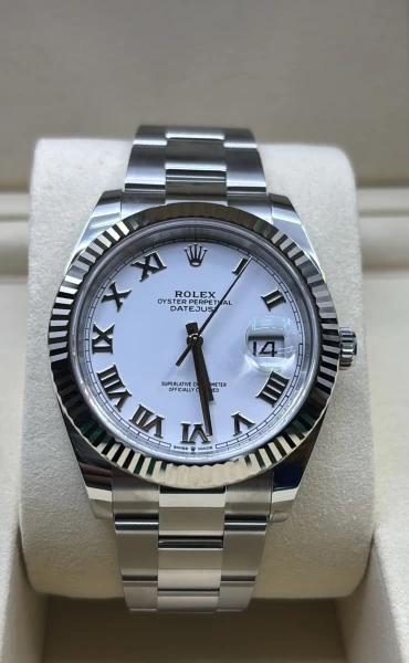 Rolex Day-Just Oyster