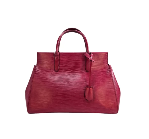 Louis Vuitton Epi Marly Tote Bag