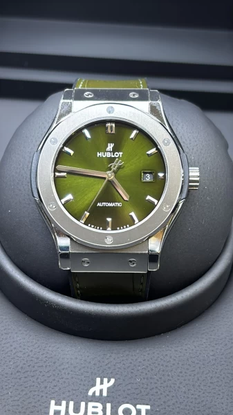 Hublot Classic Fusion