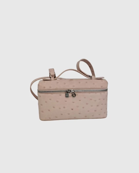 Loro Piana - Extra Pocket - Ostrich Leather