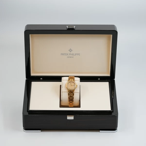 Patek Philippe Golden Ellipse Ladies' Watch