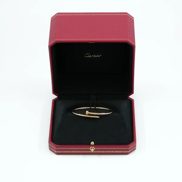 Ca﻿rtier  Juste Un Clou bracelet