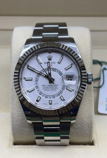 Rolex Sky-Dweller Oyster