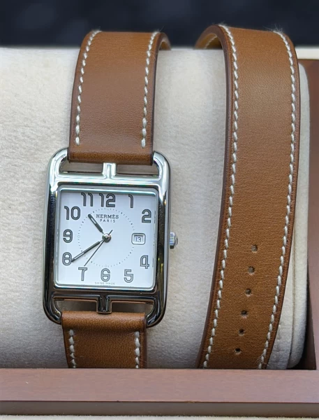 Hermes Keep Code Watch