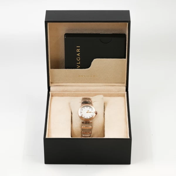 Bvlgari (Bulgari) LVCEA watch for women