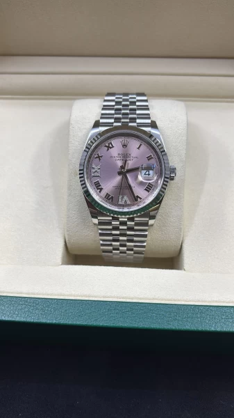 Rolex Day-Just