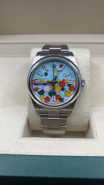 Rolex Perpetual 41 (2024)