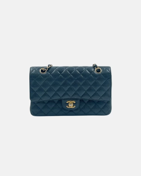 Chanel Small Classic Double Flap Bag