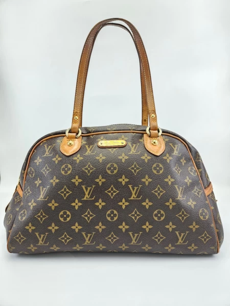 Louis Vuitton Monogram Canvas Montorgueil GM Bag
