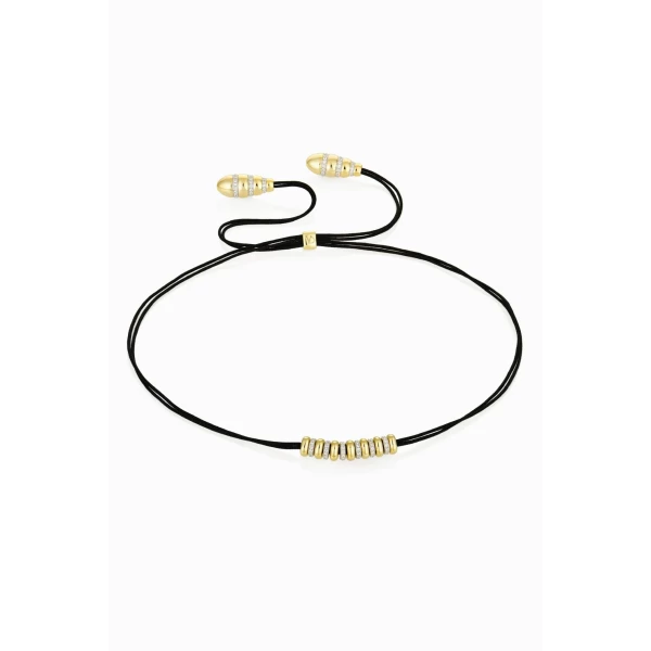 ORBIT CORD CHOKER