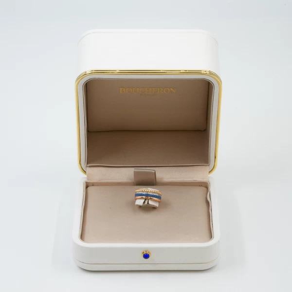 Boucheron Diamond Ring