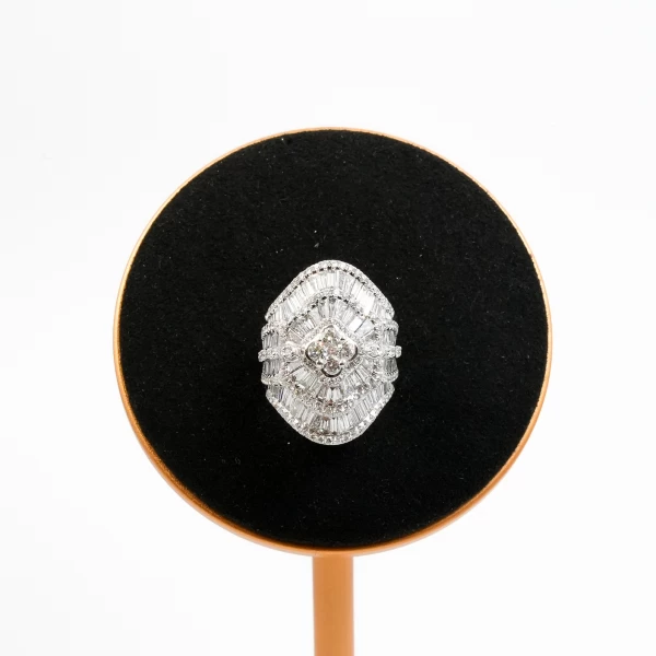 Diamond Ring - Women