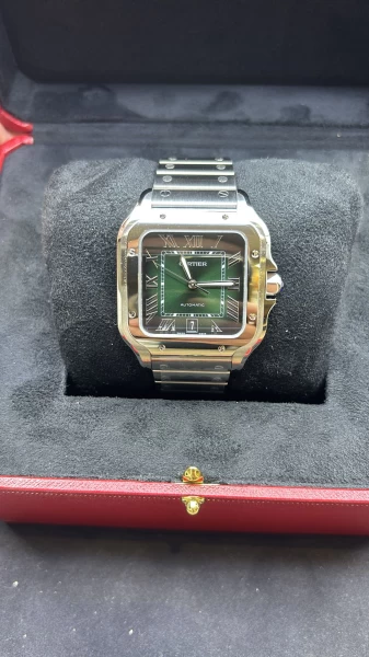 Cartier Santos