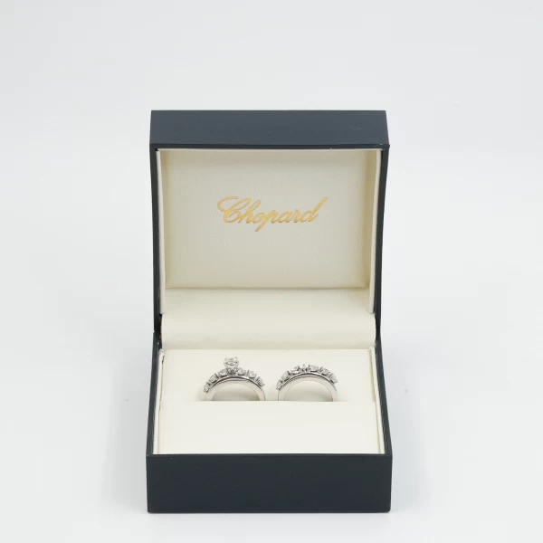 Chopard - Ring Twins