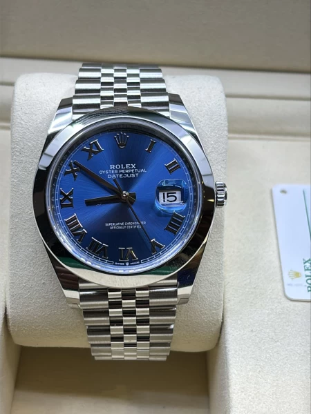 رولكس دي جست جوبلي