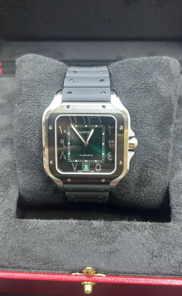 Cartier Santos