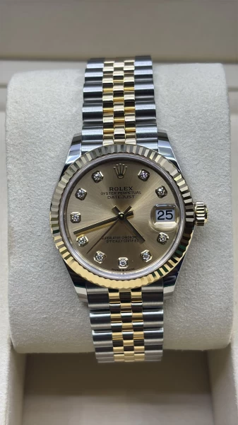 Rolex Day-Just Jubilee - Men