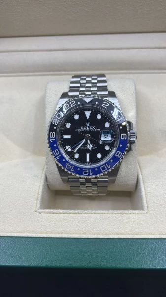 Rolex Batman