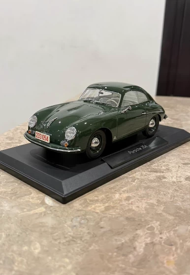 Porsche 356 Green