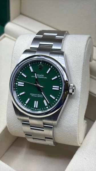 Rolex Perpetual - Men