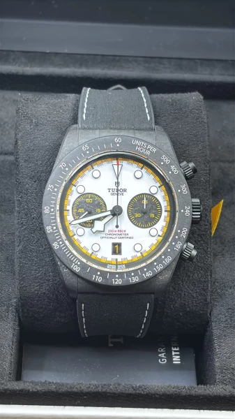 Tudor Black Bay Chrono Limited Edition