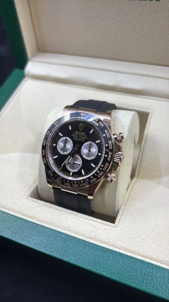 Rolex Daytona Oysterflex